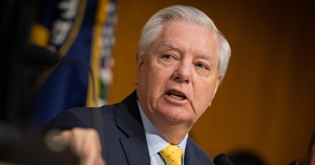 How Sen. Lindsey Graham's death impacts U.S. politics
