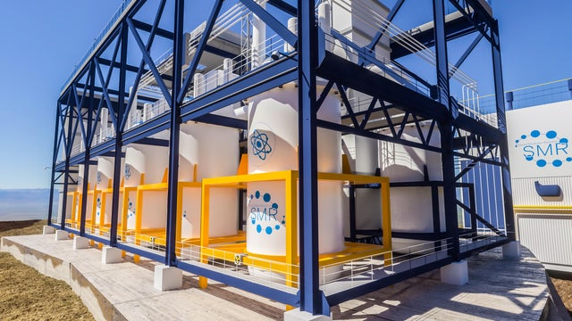 Germany, Mainz: Institute for Micro Technology - components of micro reactors consisting of photo-structurable glass. - 