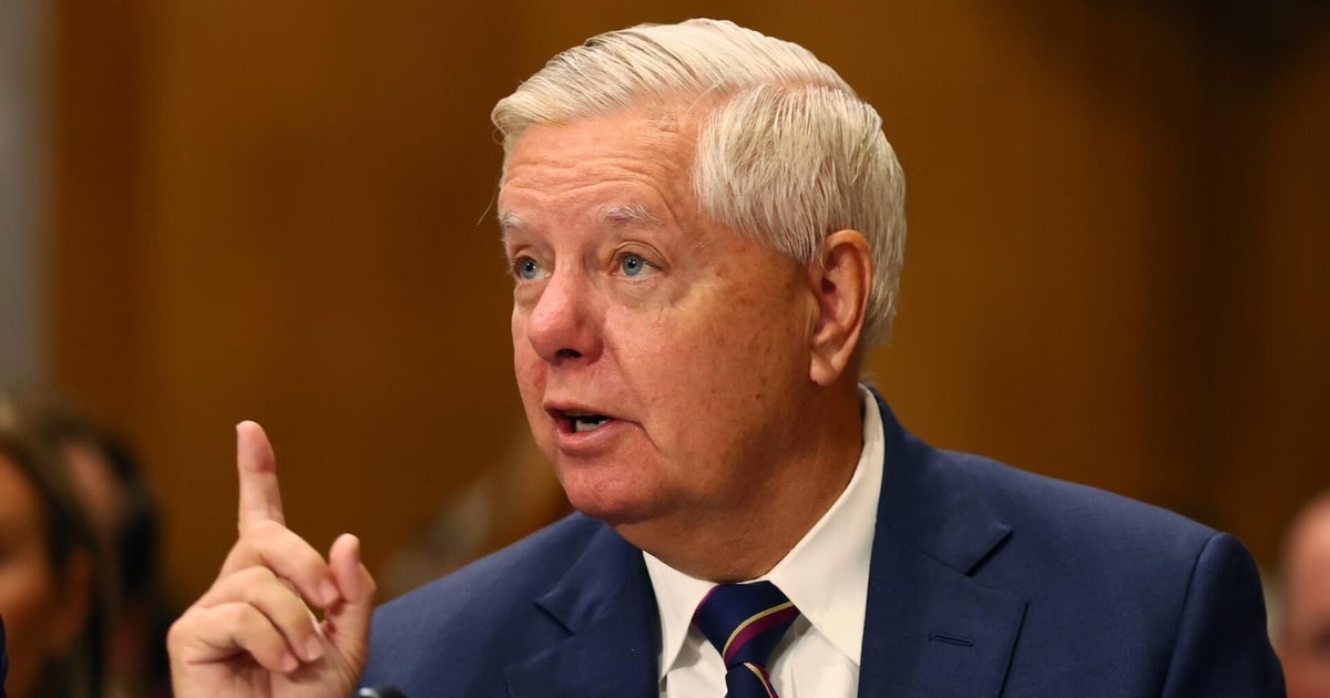 How Sen. Lindsey Graham's Senate seat will get filled