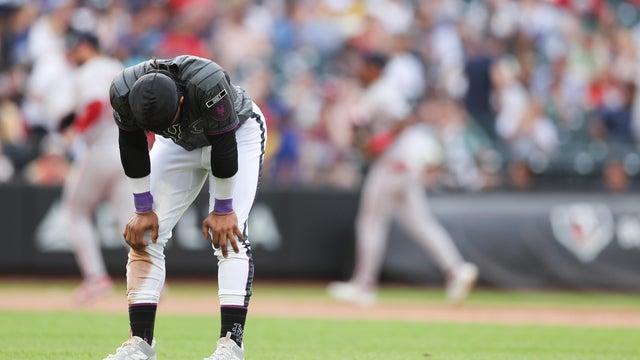 Francisco Lindor #12 of the New York Mets reacts during the eighth inning against the Boston Red Sox at Citi Field on July 11, 2026 in the Queens borough of New York City. 