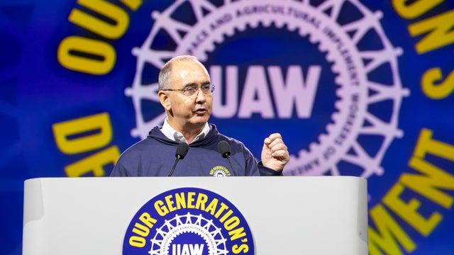 United Auto Workers Convention 