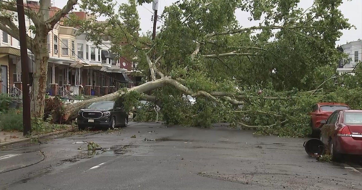 Philadelphia Mayor Cherelle Parker signs disaster emergency after ...