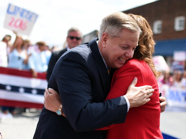 Lindsey Graham South Carolina