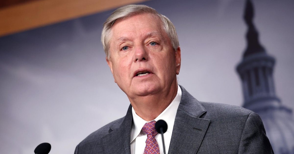 Sen. Lindsey Graham died of an aortic dissection, preliminary findings show