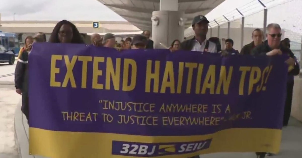 Florida Healthcare Association warns nearly 35K healthcare workers could lose their job if TPS ends