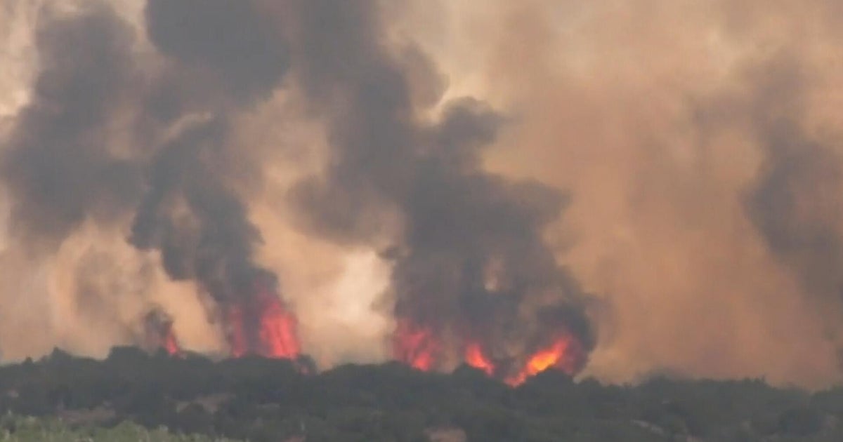 Extreme heat, wildfires and severe thunderstorms affecting millions across the U.S.