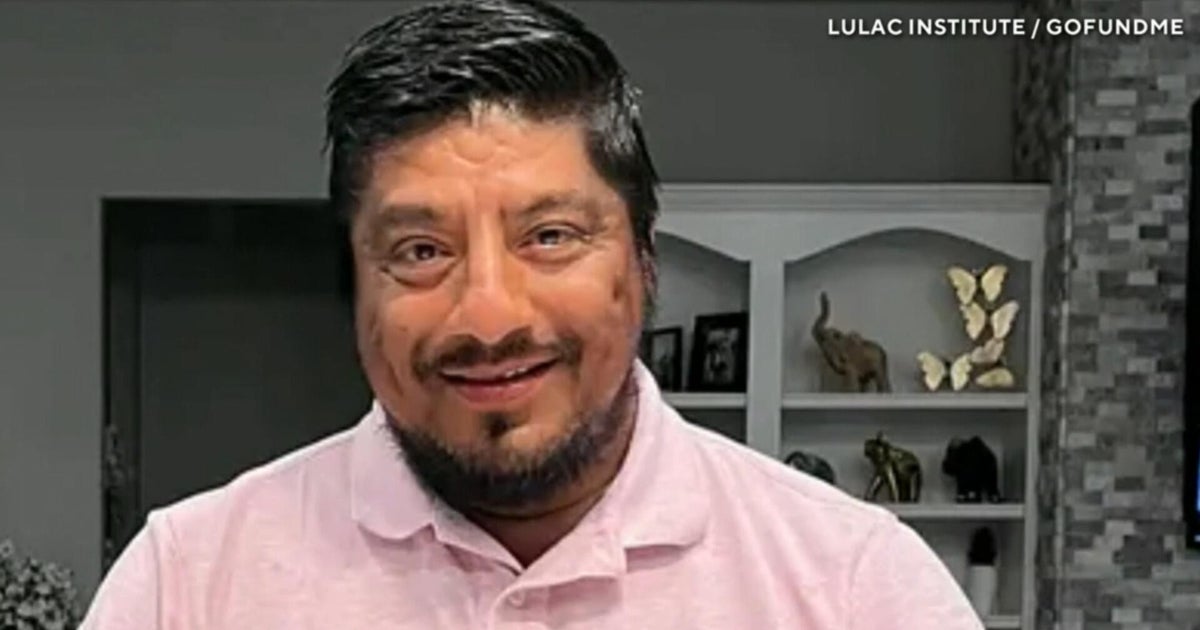 Protests grow in Houston after ICE officer kills Mexican man who’d been living in U.S. for 30 years