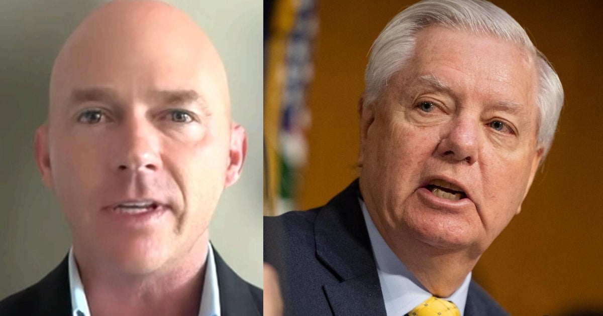 South Carolina Rep. William Timmons on Lindsey Graham's bipartisan efforts and legacy