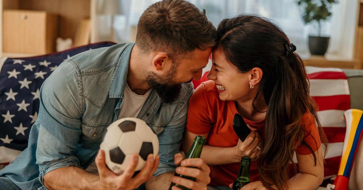 Find your perfect match during a World Cup match