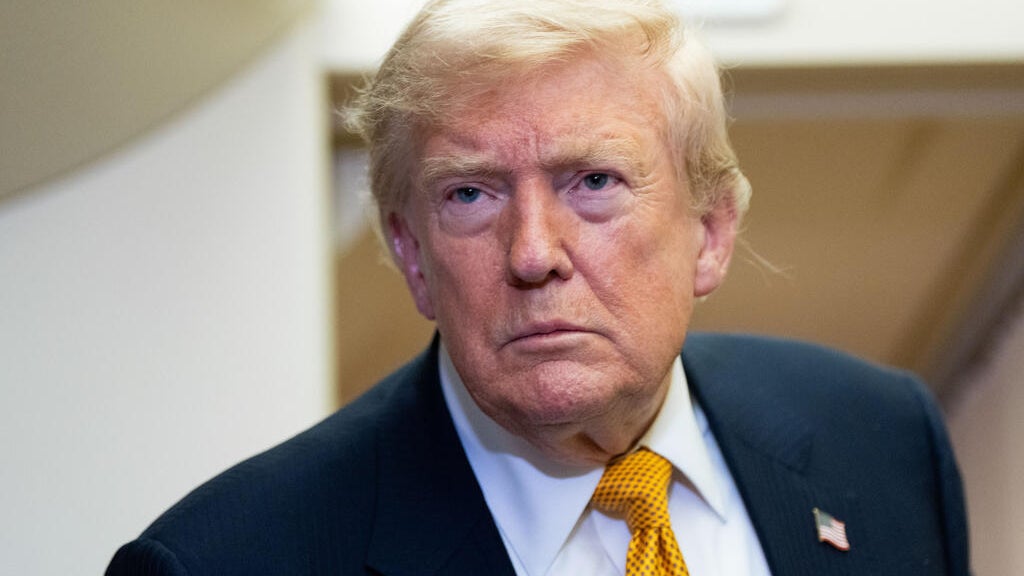 Military action against Iran formally restarted last week, Trump told lawmakers