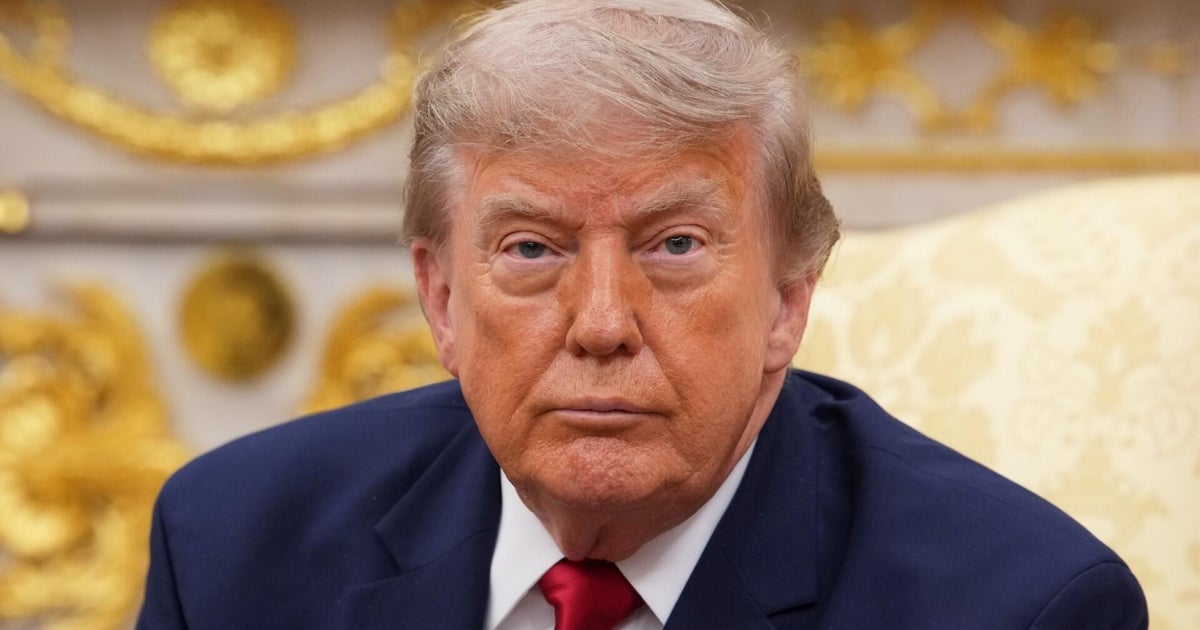 Trump reverses course on U.S. acting as “guardian of the Hormuz Strait”