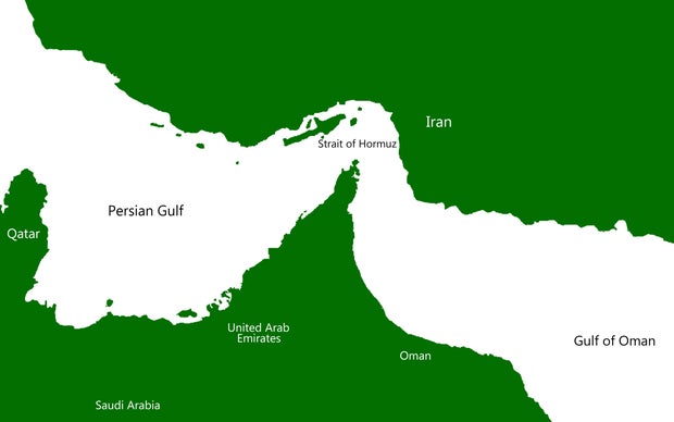 Why gaining full control of Strait of Hormuz has proven so hard for U.S.