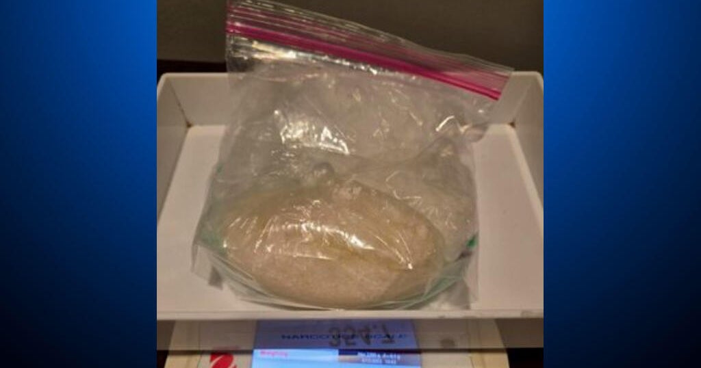 San Francisco rideshare passenger arrested after leaving behind meth, police say