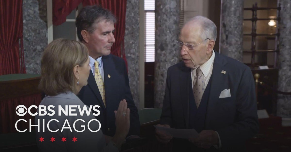 Lindsey Graham's sister sworn in after senator's sudden death
