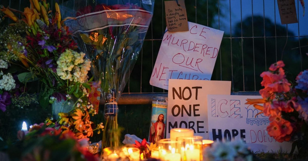 ICE killing of Joan Sebastian Guerrero sparks demands for investigation