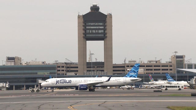 Logan Airport 