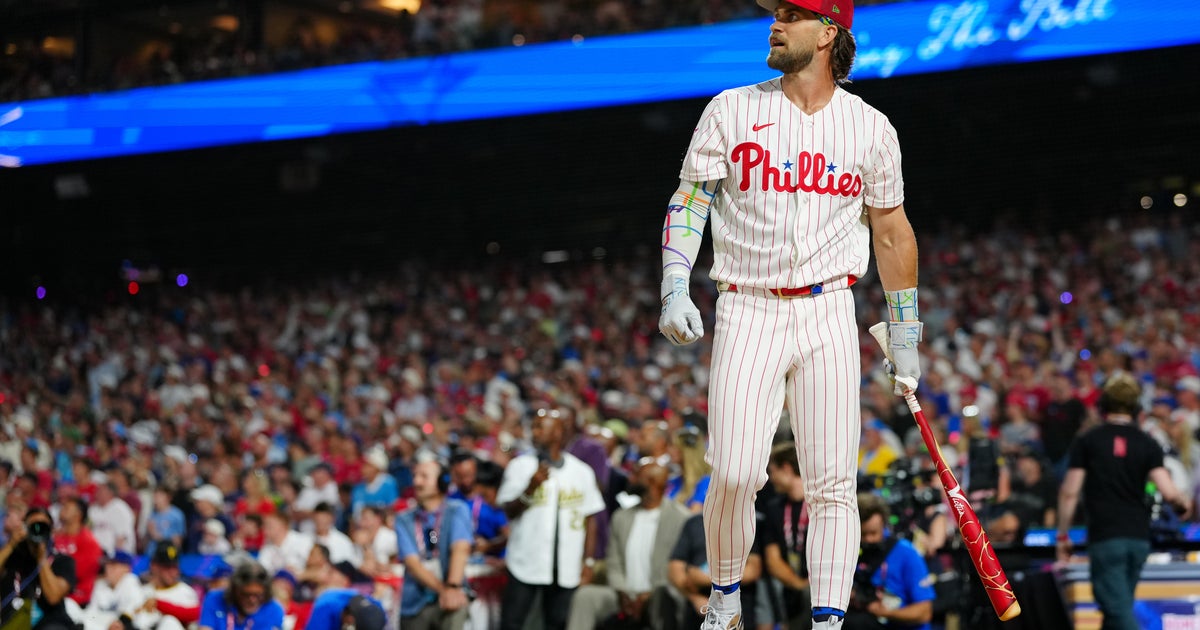 Phillies' Bryce Harper says FanDuel used his Cameo video for gambler without consent