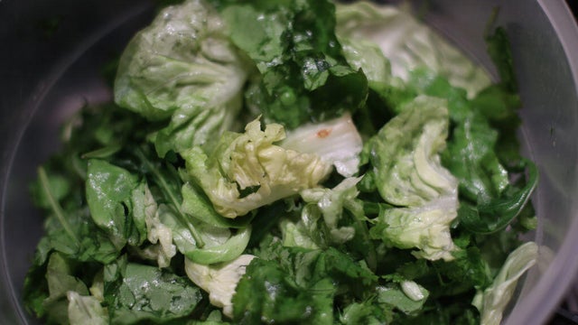 Lettuce shortage 