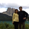 Handout image of  Dr. Youlin Chen, an American seismologist held for nearly two years by China 