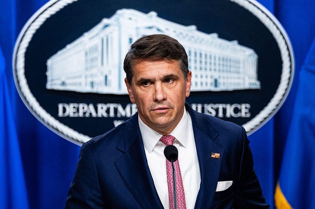 Blanche set to face harsh questioning at Senate confirmation hearing