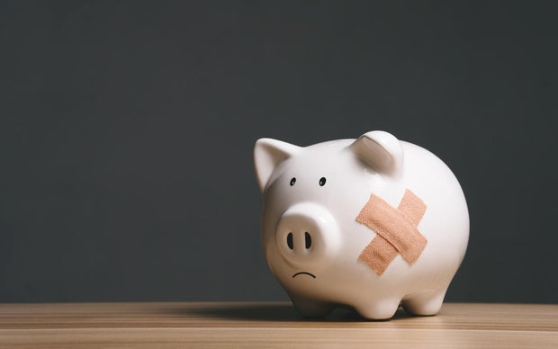 Can creditors empty a joint checking account over unpaid debt?