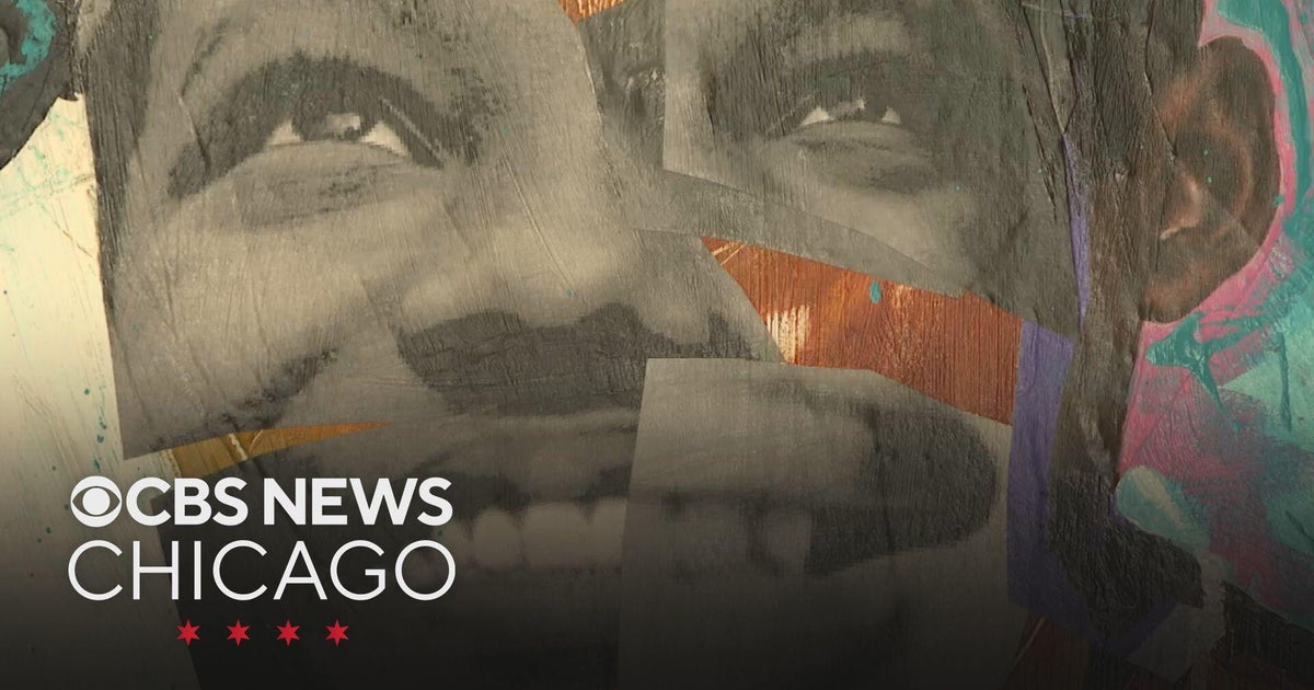 Art exhibit in Bronzeville reimagines life of Emmett Till