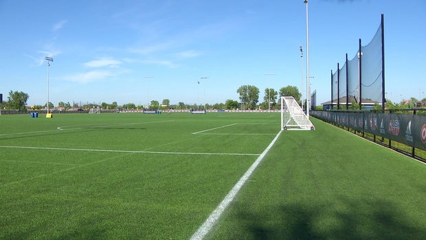 Extreme heat prompts safety measures at international soccer tournament in Blaine