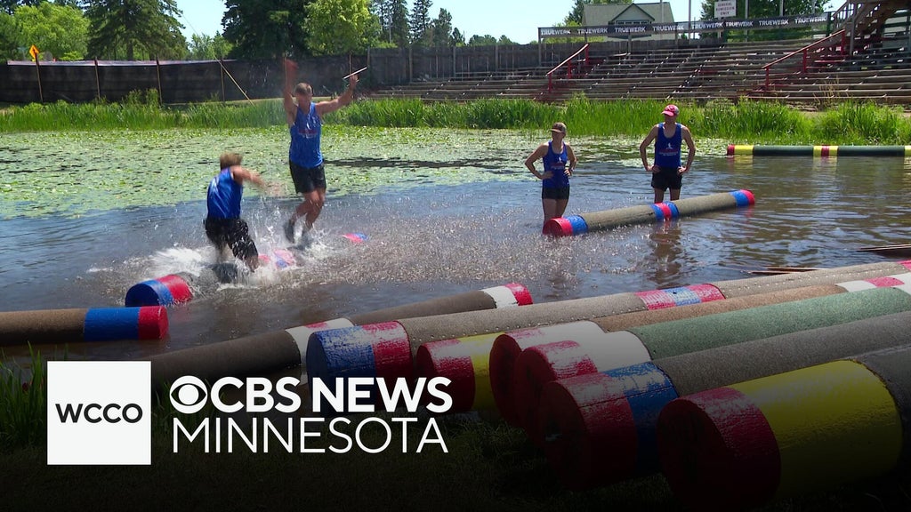 How the Lumberjack World Championships have shaped Hayward, Wisconsin