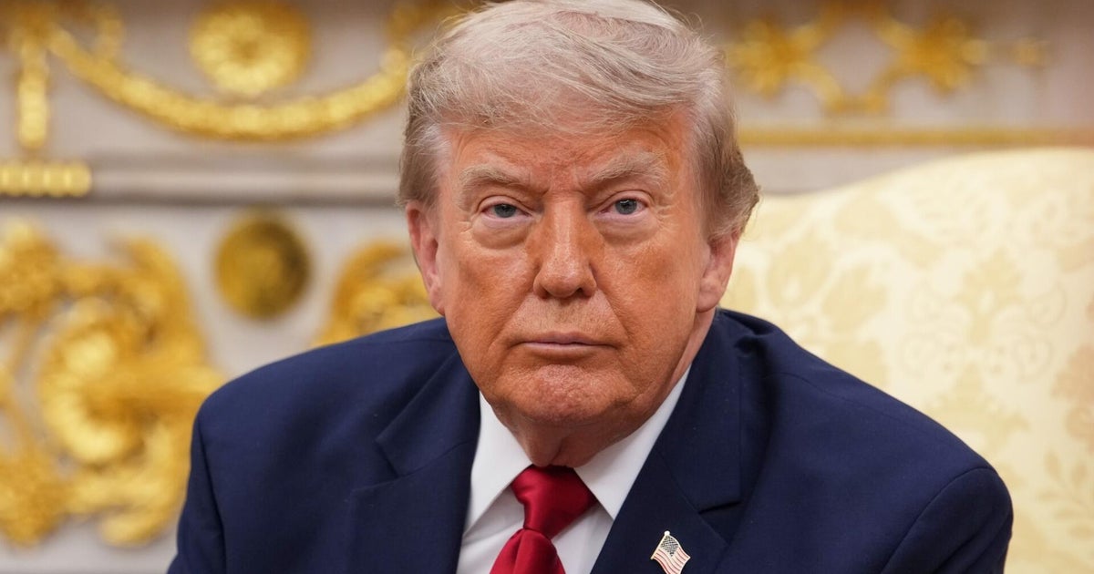 Trump reacts after walking back 20% fee for Strait of Hormuz cargo