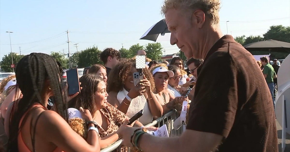 Will Ferrell stops by King of Prussia Netflix House to promote comedy series