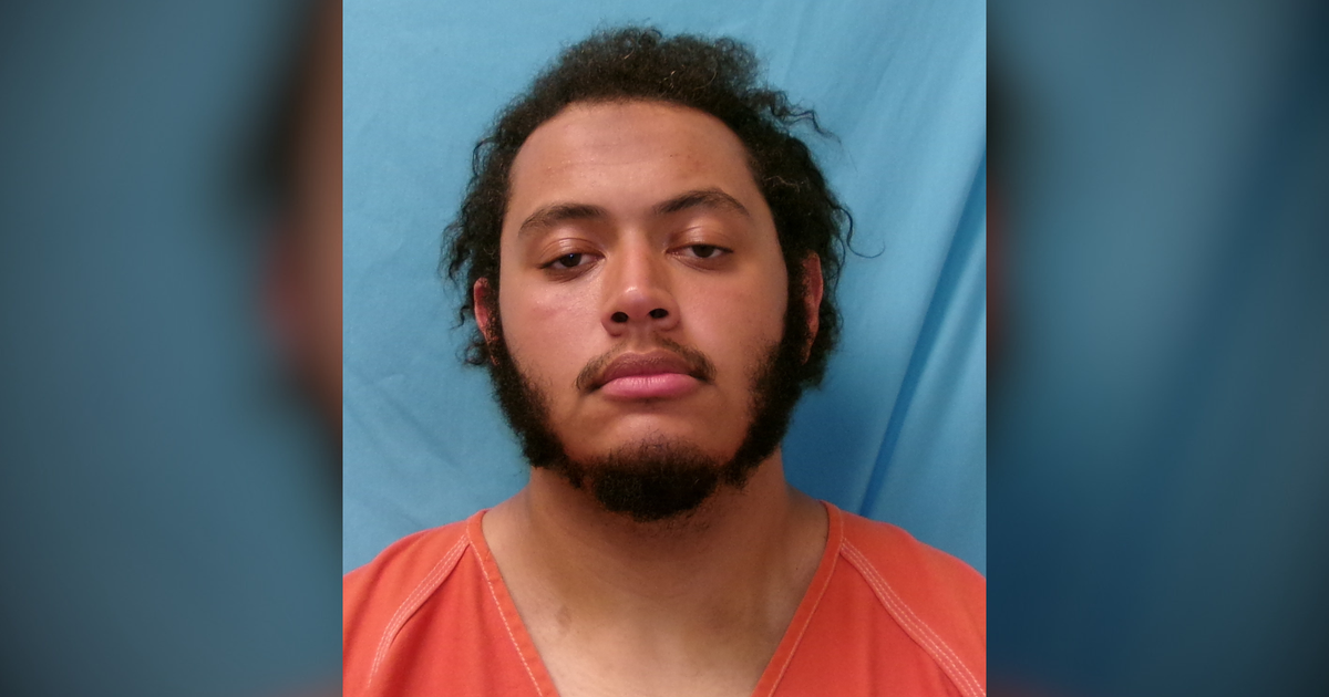 Frisco man sentenced to 50 years in prison for 2025 machete attack of security guard at Islamic Center