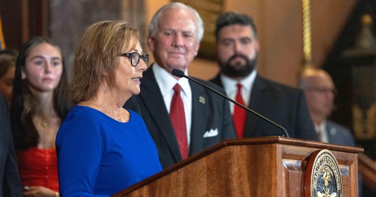 Republicans consider future of Lindsey Graham's Senate seat as Darline Graham Nordone fills in