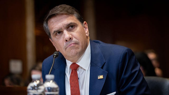 Acting Attorney General Todd Blanche 