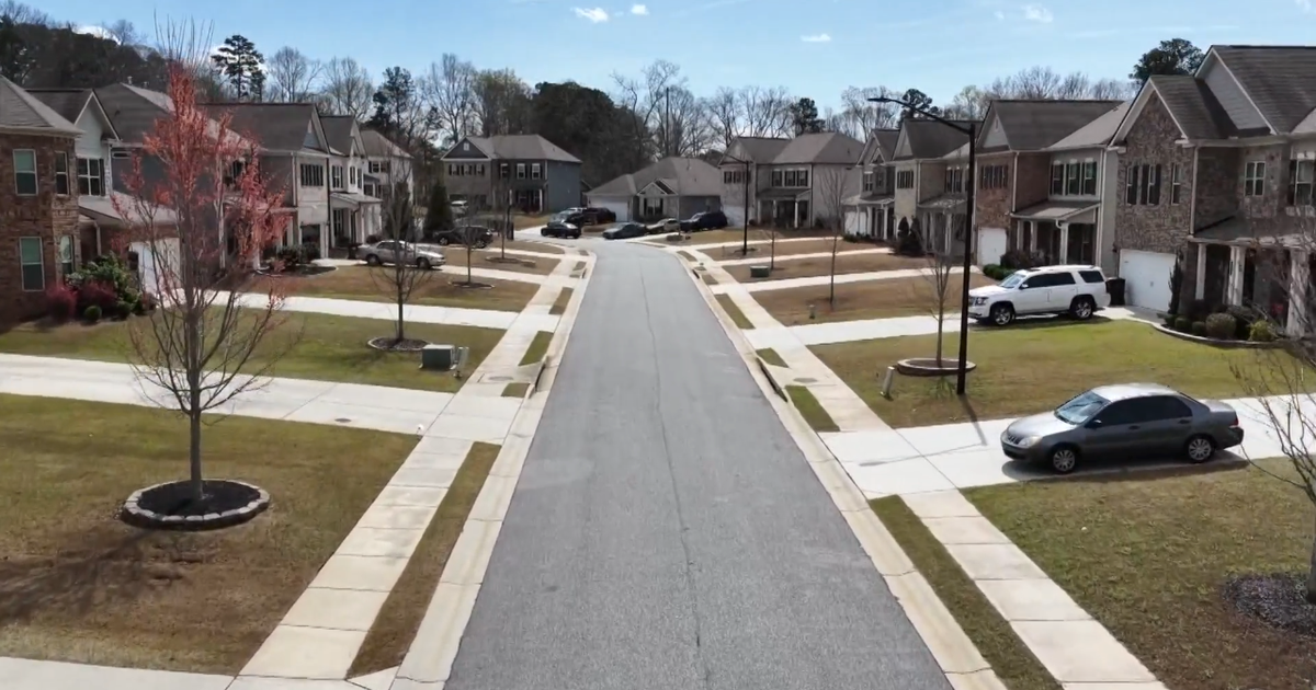 cbsnews.com - Nakell  Williams - New federal housing law takes effect, aiming to boost affordable homeownership and housing supply in Georgia