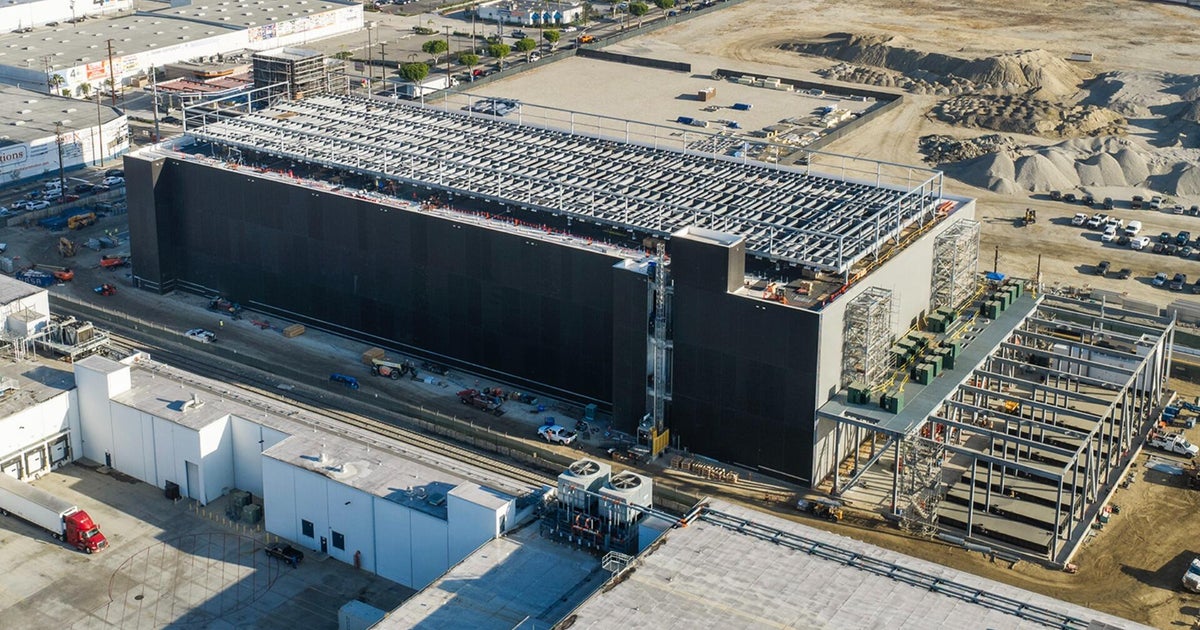 The politics of New York's data center construction pause