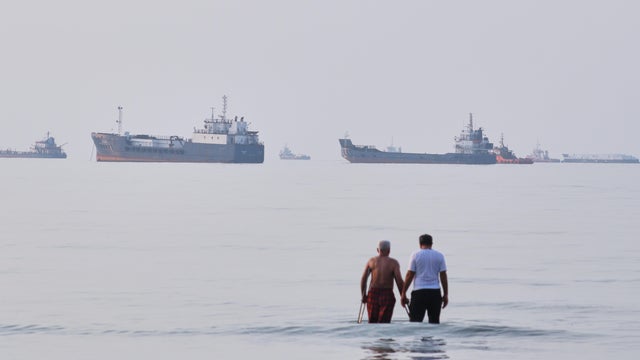Iran War Strait of Hormuz 