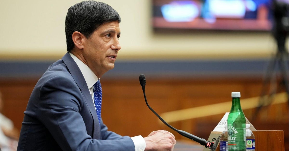 Lawmakers question Fed chair Kevin Warsh on economic outlook after June inflation dropped
