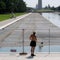 DOJ asks to dismiss Reflecting Pool vandalism charges, citing "botched installation"