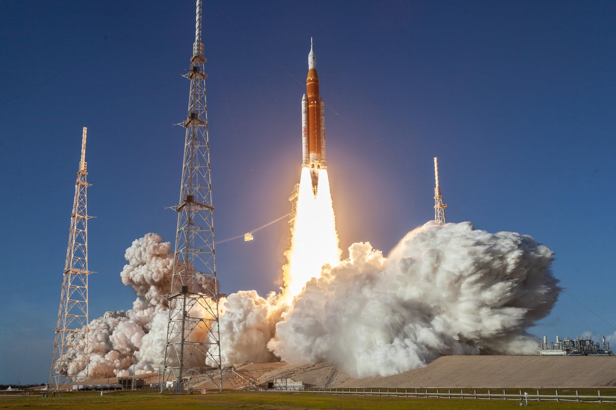 Artemis II astronauts coming to Colorado, will share stories from ...