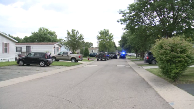 Suspect in custody after barricaded situation in Romulus 