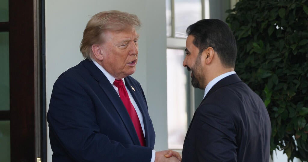 Flights grounded at D.C.-area airport due to security concerns for Iraqi leader