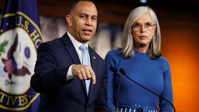 Congress Continues To Work Towards Deal To Fund DHS 