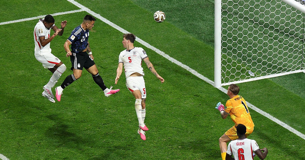 Argentina rallies past bitter rival England to book spot in World Cup final