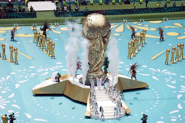 Mexico v South Africa - FIFA World Cup 2026 - Group A - Mexico City Stadium