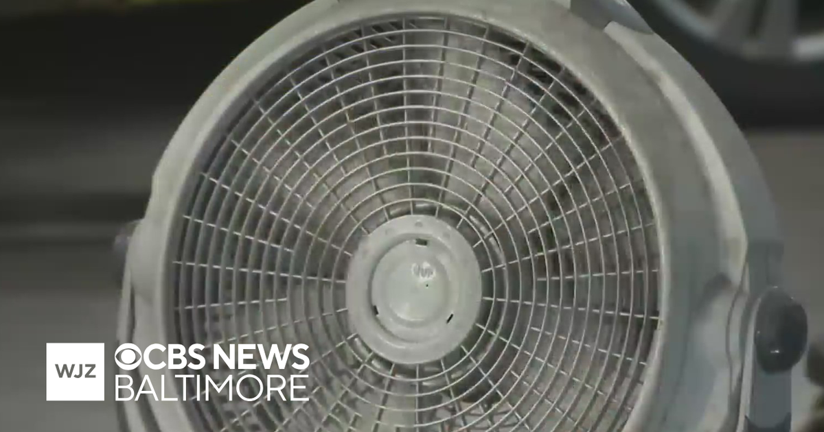 Some businesses feeling a boost from Baltimore's heat wave
