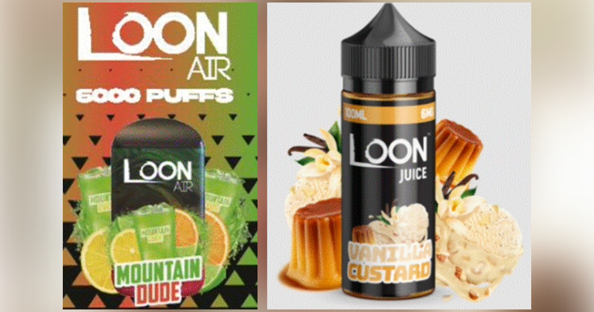 Minnesota AG suing e-cigarette manufacturer Loon for selling flavored vapes that appeal to minors