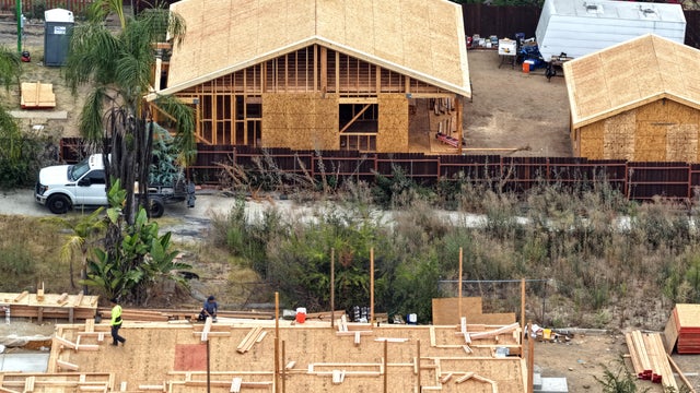 Rebuilding Continues In Altadena Following Devastating Eaton Fire 