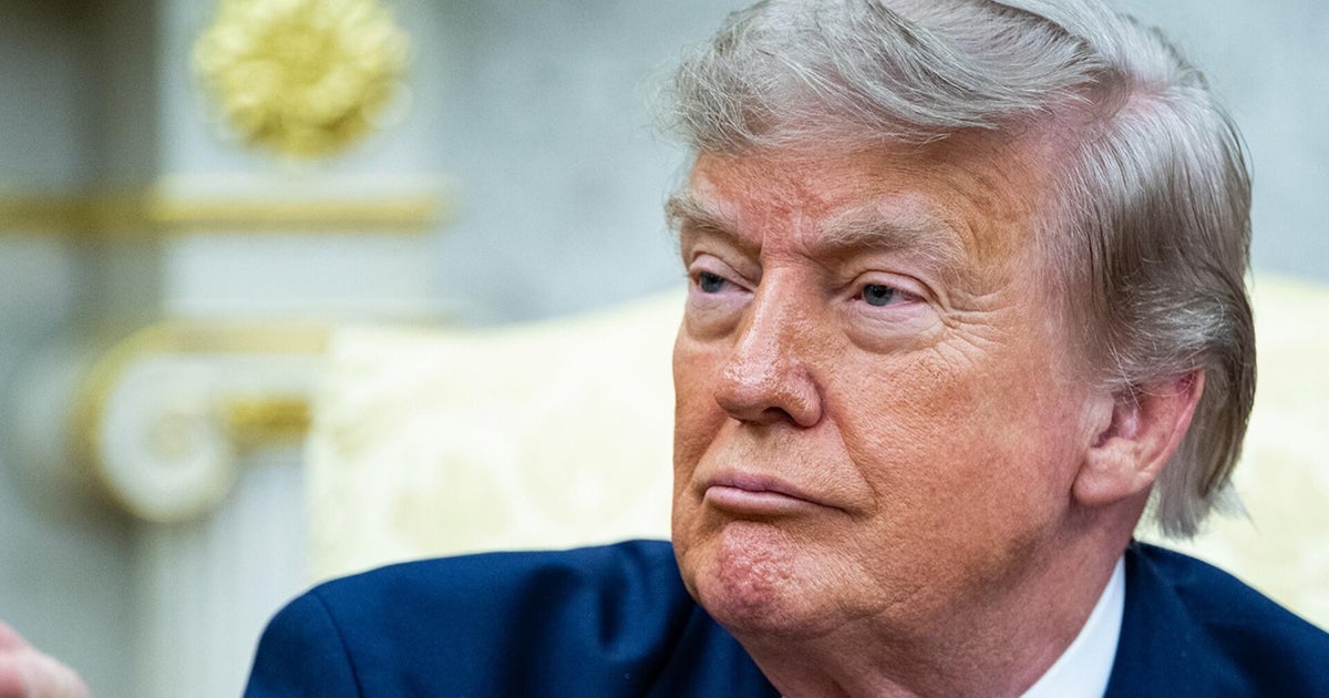 Trump says he won't rule out sending ground troops to Iran