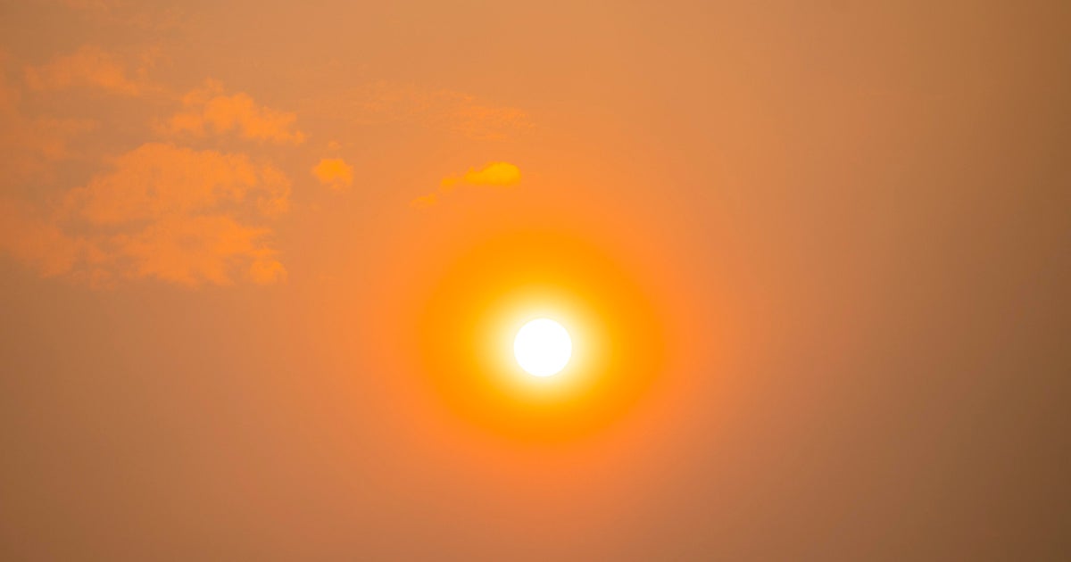 Wildfire smoke to create unhealthy air quality across Pennsylvania on Thursday