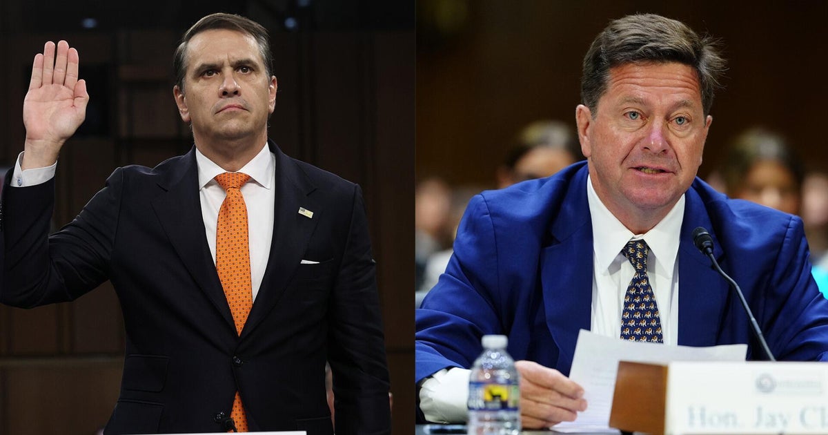 Inside the questioning at Blanche and Clayton's confirmation hearings